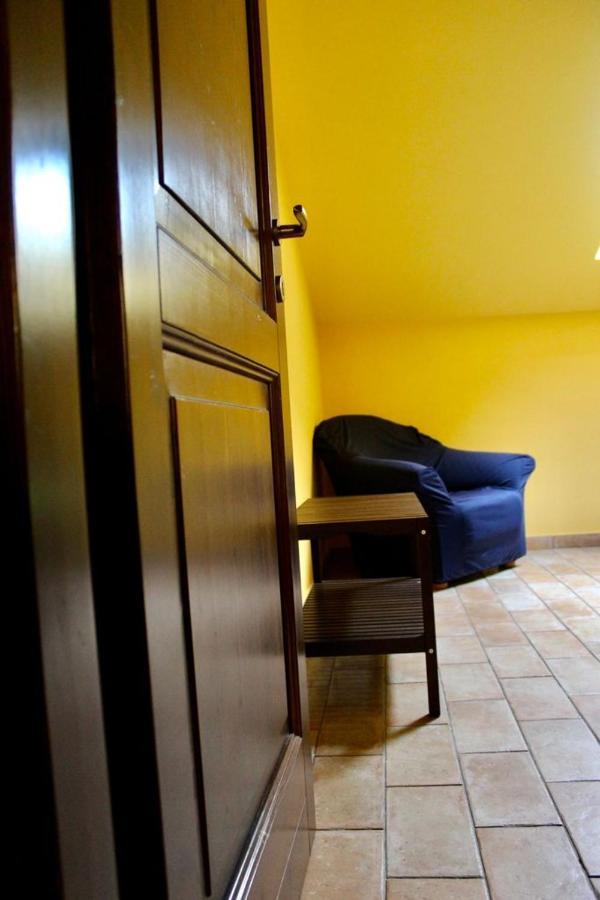 Palazzo Contini Apartment Piobbico Exterior foto